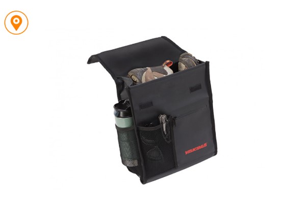 Yakima SideKick. Skyrise Tent Shoe Storage Bag - Image 1