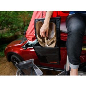 Yakima SideKick. Skyrise Tent Shoe Storage Bag - Image 3