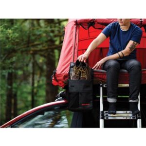 Yakima SideKick. Skyrise Tent Shoe Storage Bag - Image 4