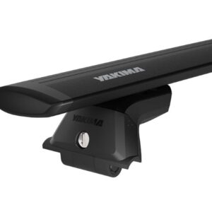 Yakima Jetstream. Black. Toyota Hilux Double Cab 2015-2025 (Specialised Track) - Image 1