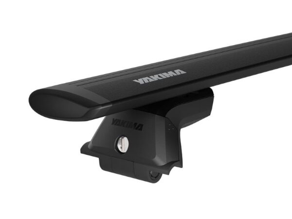 Yakima JetStream Track Bar Complete Large Black