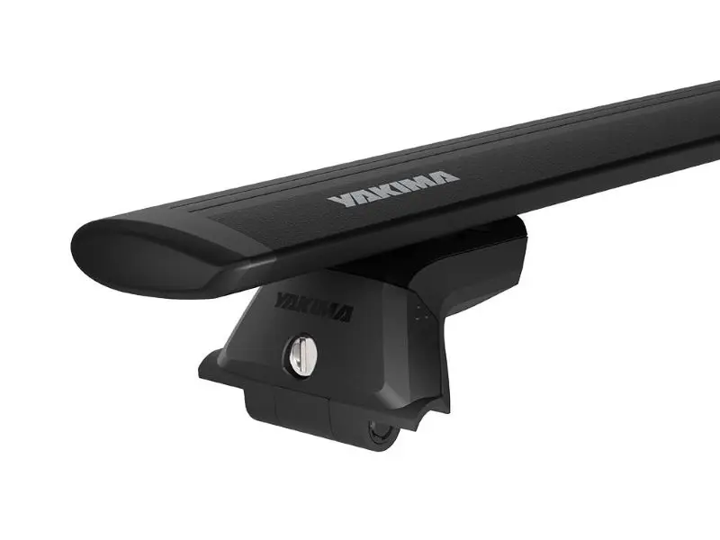 Yakima JetStream Track Bar Complete Large Black