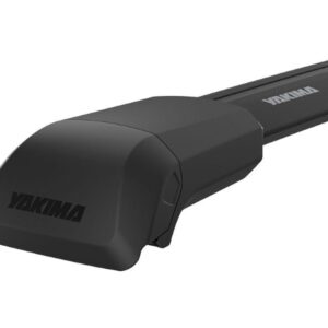 Yakima Jetstream FX. Black. Mazda CX-9 2016- (Naked Roof/Fixed Point) - Image 1