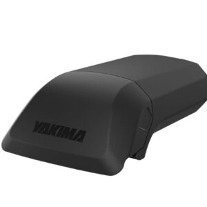 Yakima Jetstream FX. Black. Mazda CX-9 2016- (Naked Roof/Fixed Point) - Image 2