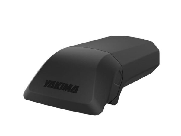 Yakima Jetstream FX. Black. Mazda CX-9 2016- (Naked Roof/Fixed Point)