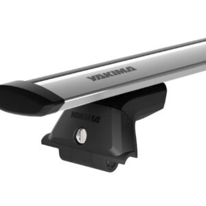 Yakima Jetstream. Silver. Ranger / BT-50 2011-2022 (Specialised Track) - Image 1