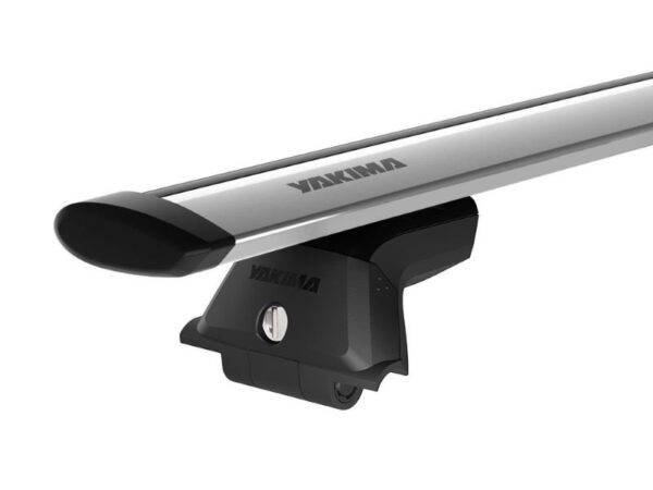 Yakima Jetstream. Silver. Ranger / BT-50 2011-2022 (Specialised Track)