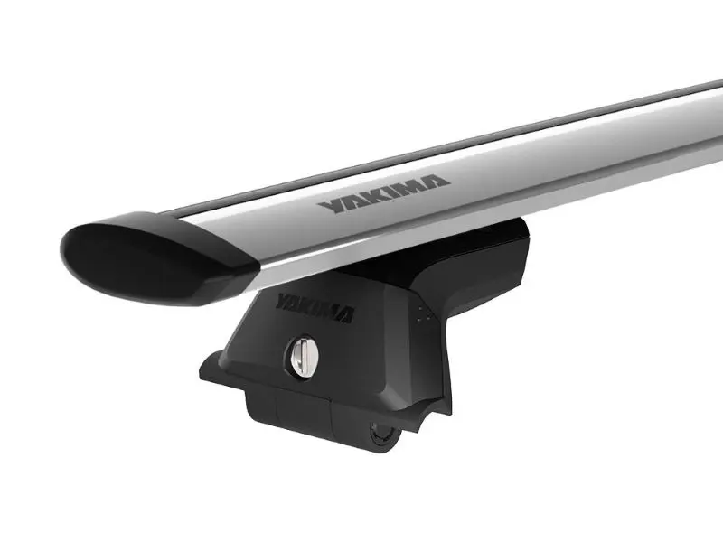Yakima Jetstream. Silver. Ranger / BT-50 2011-2022 (Specialised Track)