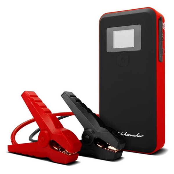 Schumacher 1500 Peak Amp Lithium Ion Car Jump Starter/ Power Pack