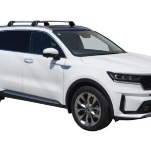 Yakima K1184-S25Y Flush End Bar - Silver - Image 1