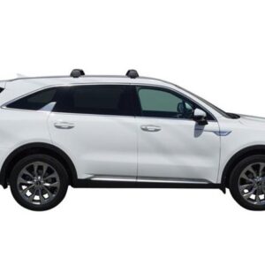 Yakima K1184-S25Y Flush End Bar - Silver - Image 2