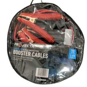 Projecta 500amp x 3.5M Car Booster Cables (Jumper Leads) - Image 1