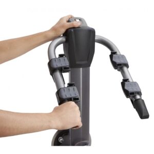 Yakima Spareride - 4x4 Spare Tyre Bike Rack (2 Bike) - Image 3