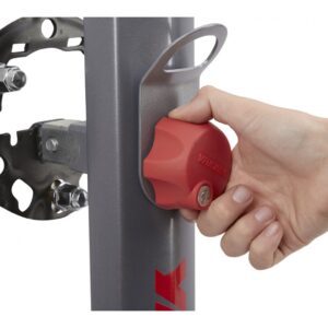 Yakima Spareride - 4x4 Spare Tyre Bike Rack (2 Bike) - Image 2