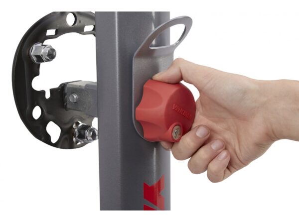 Yakima Spareride - 4x4 Spare Tyre Bike Rack (2 Bike)