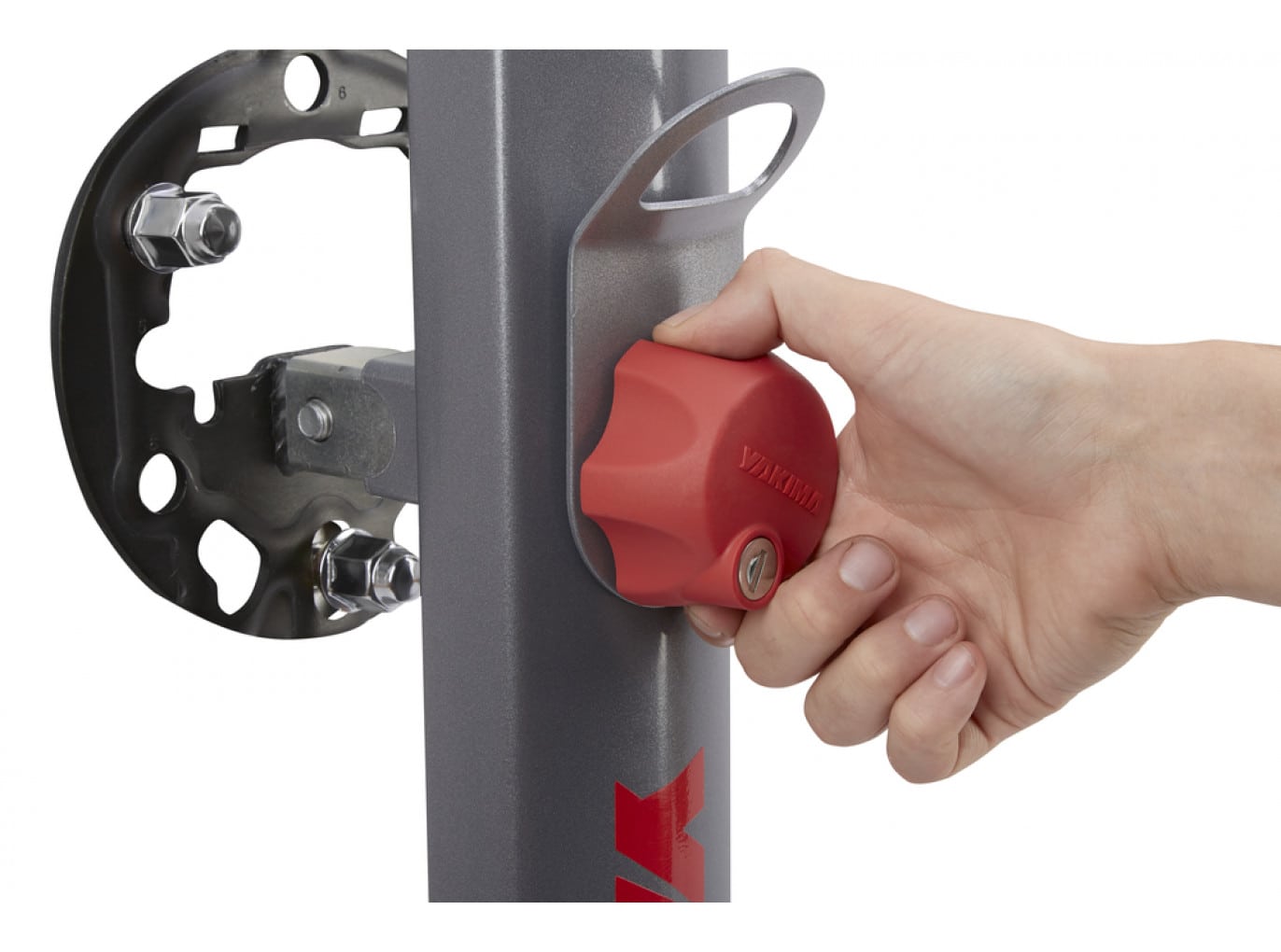 Yakima Spareride - 4x4 Spare Tyre Bike Rack (2 Bike) - Image 2