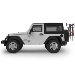 Yakima Spareride - 4x4 Spare Tyre Bike Rack (2 Bike) - Image 5