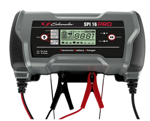 Schumacher SPI16 - Pro Charger