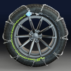 Veriga Stop & Go 9- Auto Tension Snow Chains - Image 3