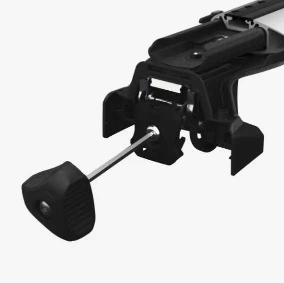 Thule WingBar Edge Bundle. Impreza / XV