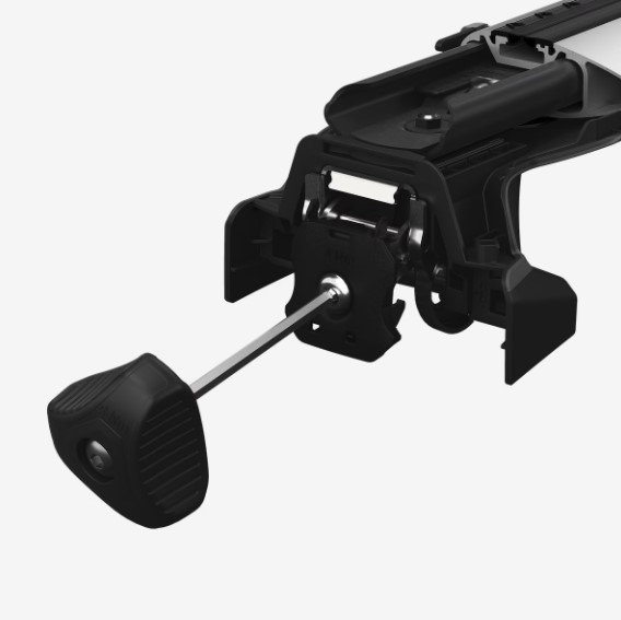 Thule WingBar Edge Bundle. Impreza / XV