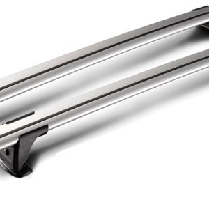 Prorack S17 Aero Bar Silver 135cm - Image 2