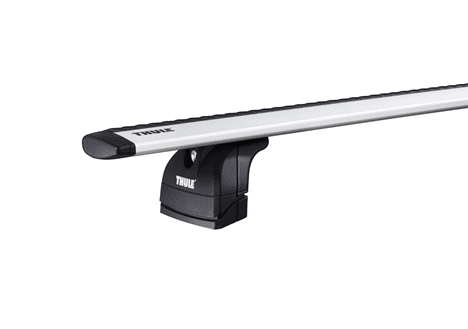 Thule 753 Wingbar - TH757 - TH960 - 4008