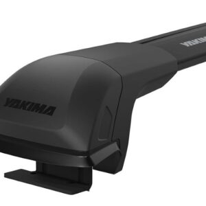 Yakima Timberline FX Rail Bar 300 Series Landcruiser Black - Image 2