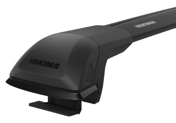 Yakima Timberline FX Rail Bar Complete Small Black