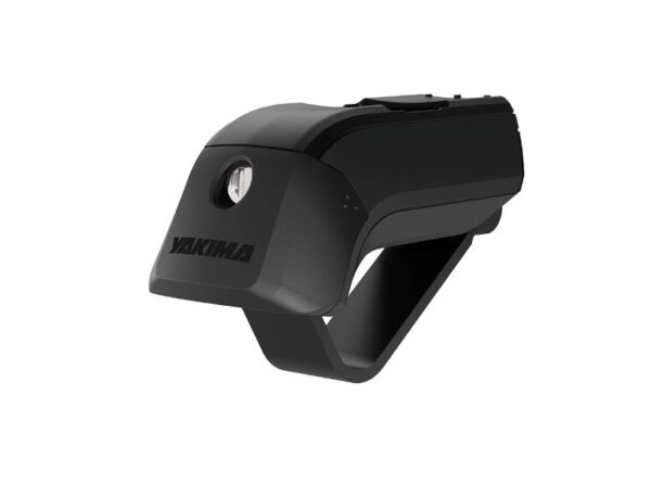 Yakima JetStream Rail Bar Complete Large Silver