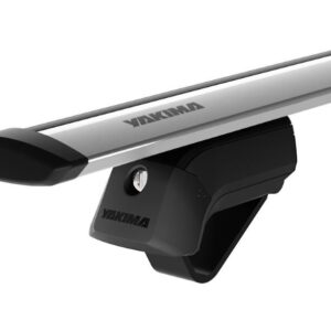 Yakima JetStream Rail Bar Complete Large Silver - Image 1