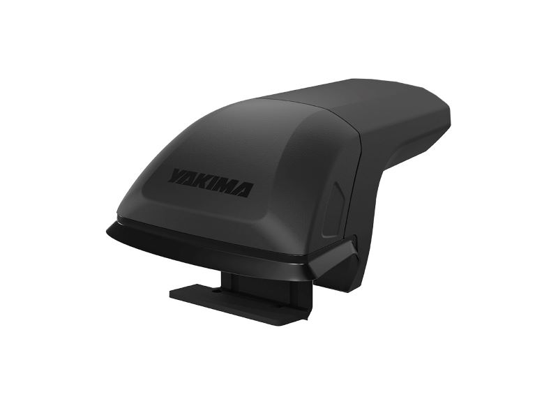 Yakima Timberline FX Rail Bar 300 Series Landcruiser Black - Image 4