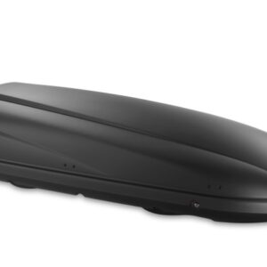 Modula Travel 460 Roof Box - Black Textured Finish - Image 2