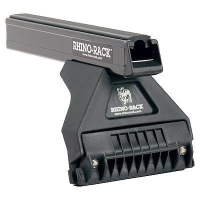 Rhino-Rack Heavy Duty Bar 1650mm Black