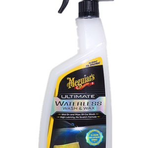 Meguiars G3626 Ultimate Waterless Wash N Wax 768ml