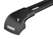 '-Thule Wingbar Edge Silver #TH9591