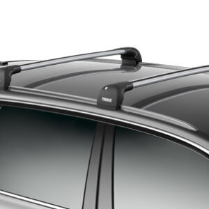 Thule Roof Rack : WingBar Edge Black 9592B- 4096 - Image 3