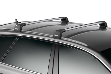 Thule Roof Rack : WingBar Edge Black 9592B- 4096