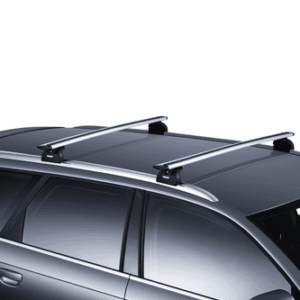 Thule 962B -754- 1871 Black Wing Bar Roof Rack - Image 2