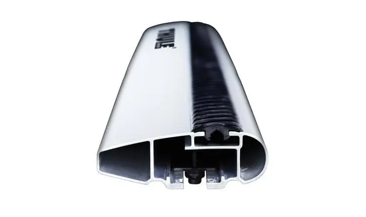 Thule Wingbar Edge Silver- 9592 - 4007