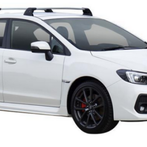 Yakima K618-S26YB Black Flush End Bar - Image 1