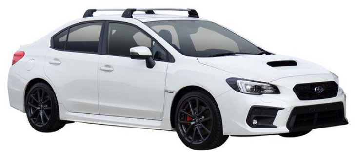 Yakima K618-S26YB Black Flush End Bar - Image 1