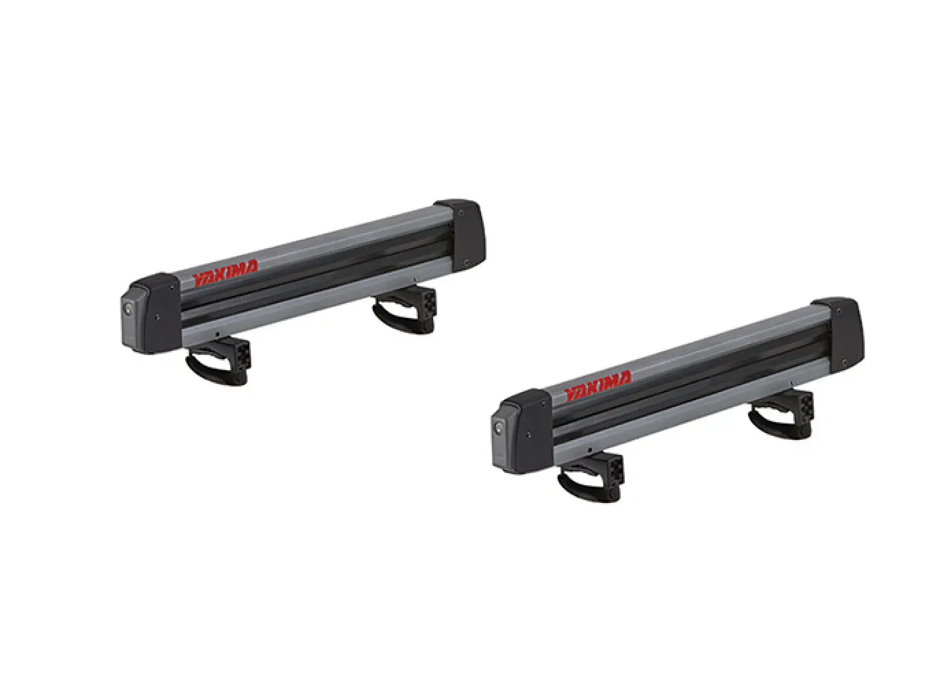 NEW - Yakima FreshTrack 4 Ski/Snowboard Carrier